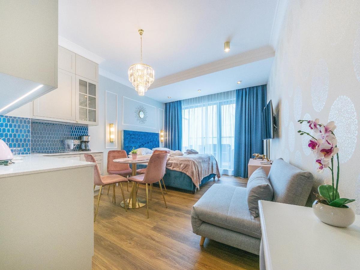 Flatbook - City Center Apartments Granaria With Parking Gdansk Exterior foto