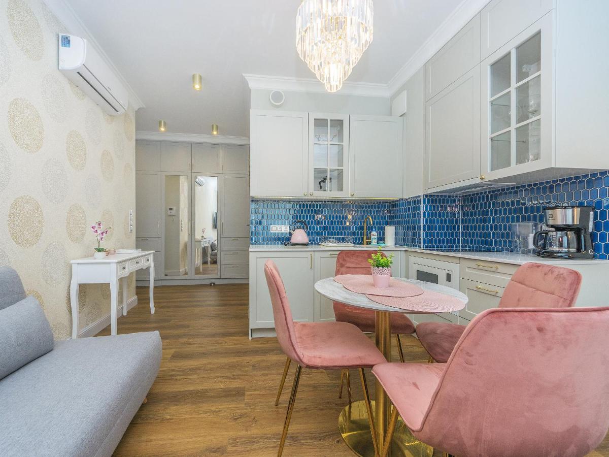 Flatbook - City Center Apartments Granaria With Parking Gdansk Exterior foto