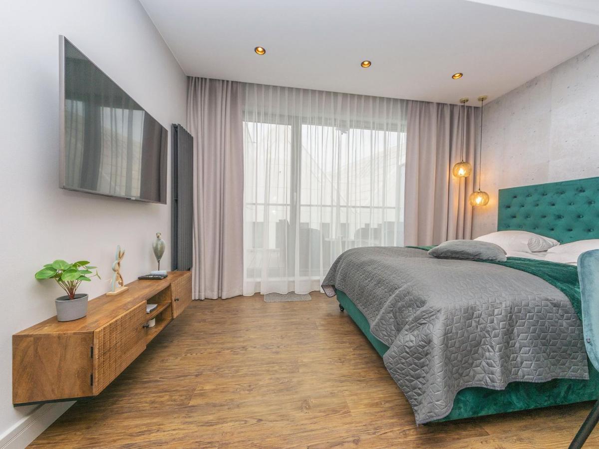 Flatbook - City Center Apartments Granaria With Parking Gdansk Exterior foto