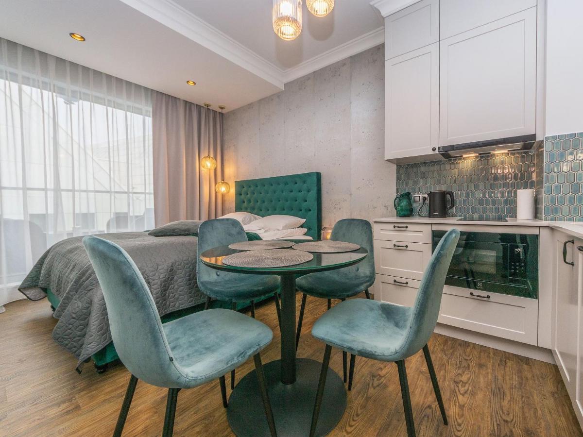 Flatbook - City Center Apartments Granaria With Parking Gdansk Exterior foto