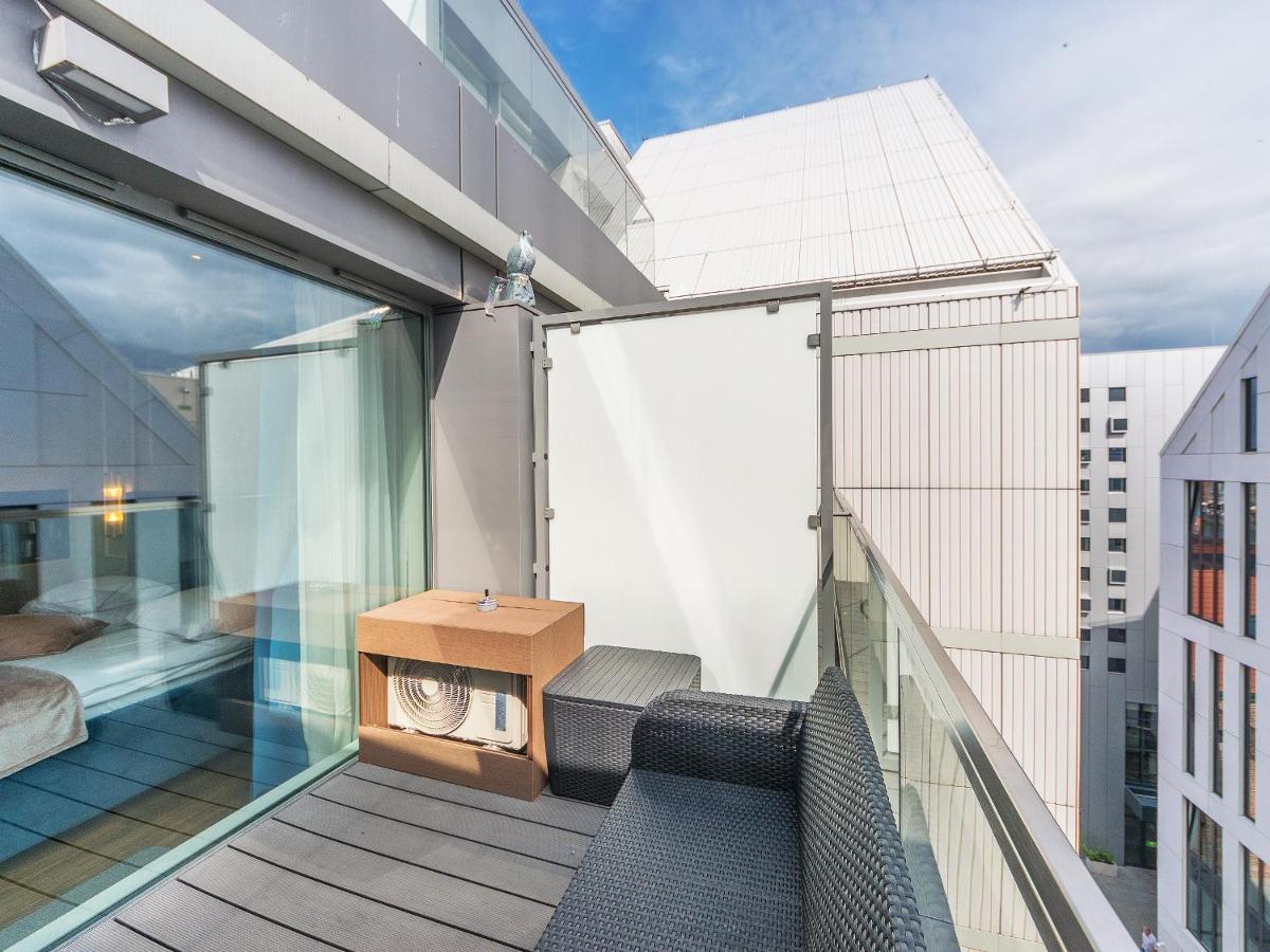 Flatbook - City Center Apartments Granaria With Parking Gdansk Exterior foto