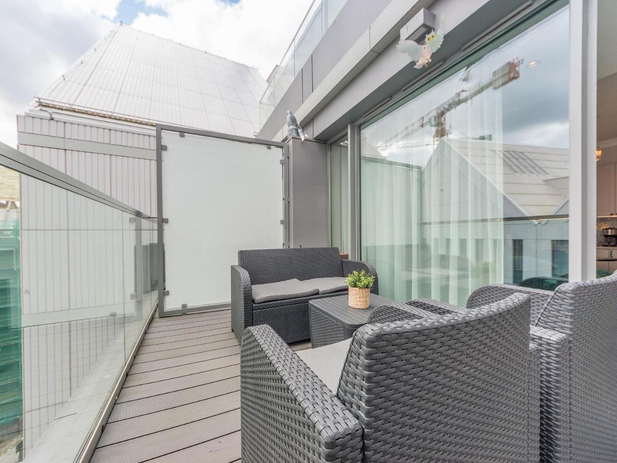 Flatbook - City Center Apartments Granaria With Parking Gdansk Exterior foto