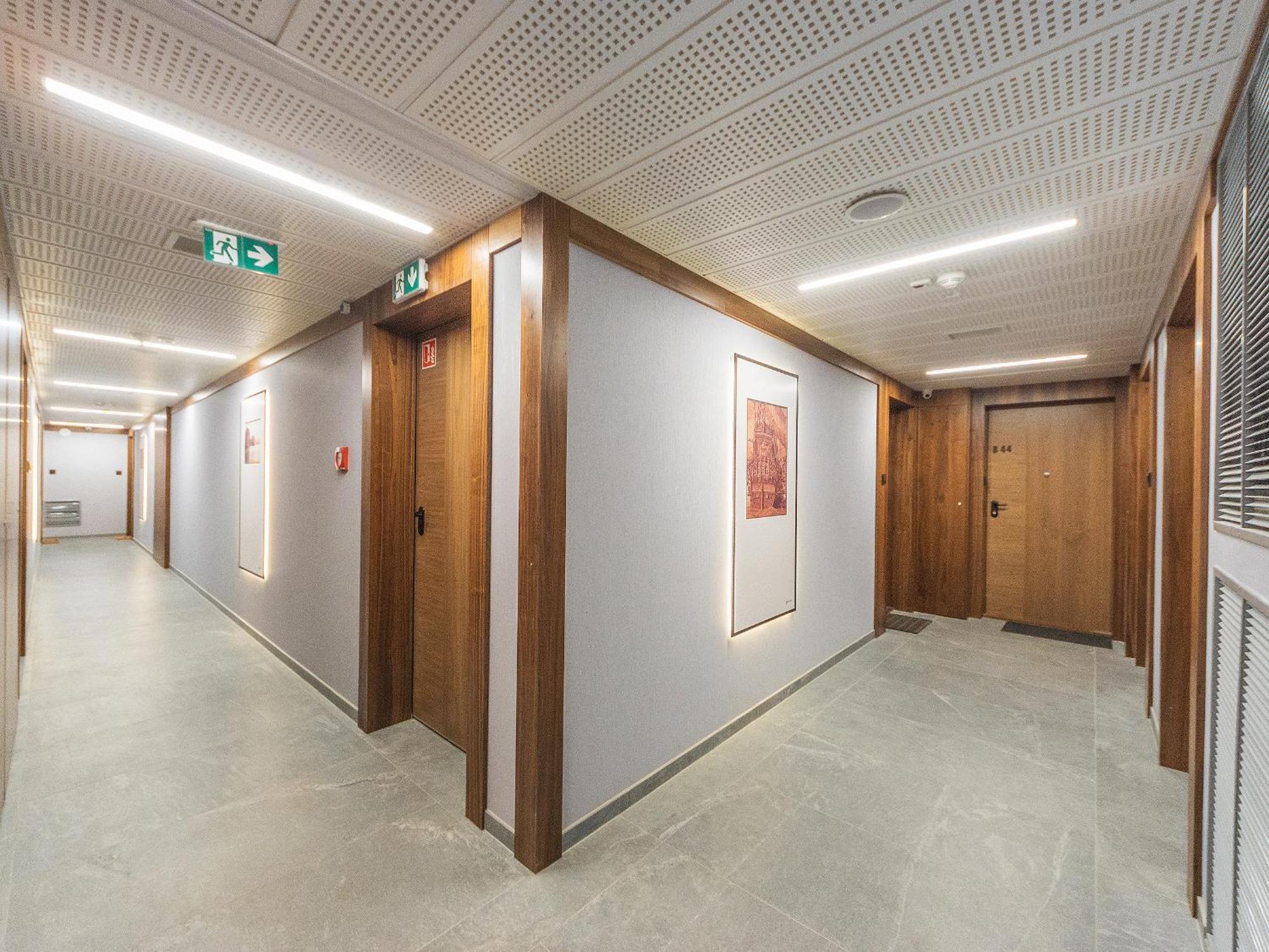 Flatbook - City Center Apartments Granaria With Parking Gdansk Habitación foto